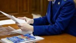 В Меленках по требованию прокуратуры отремонтирована остановка общественного транспорта
